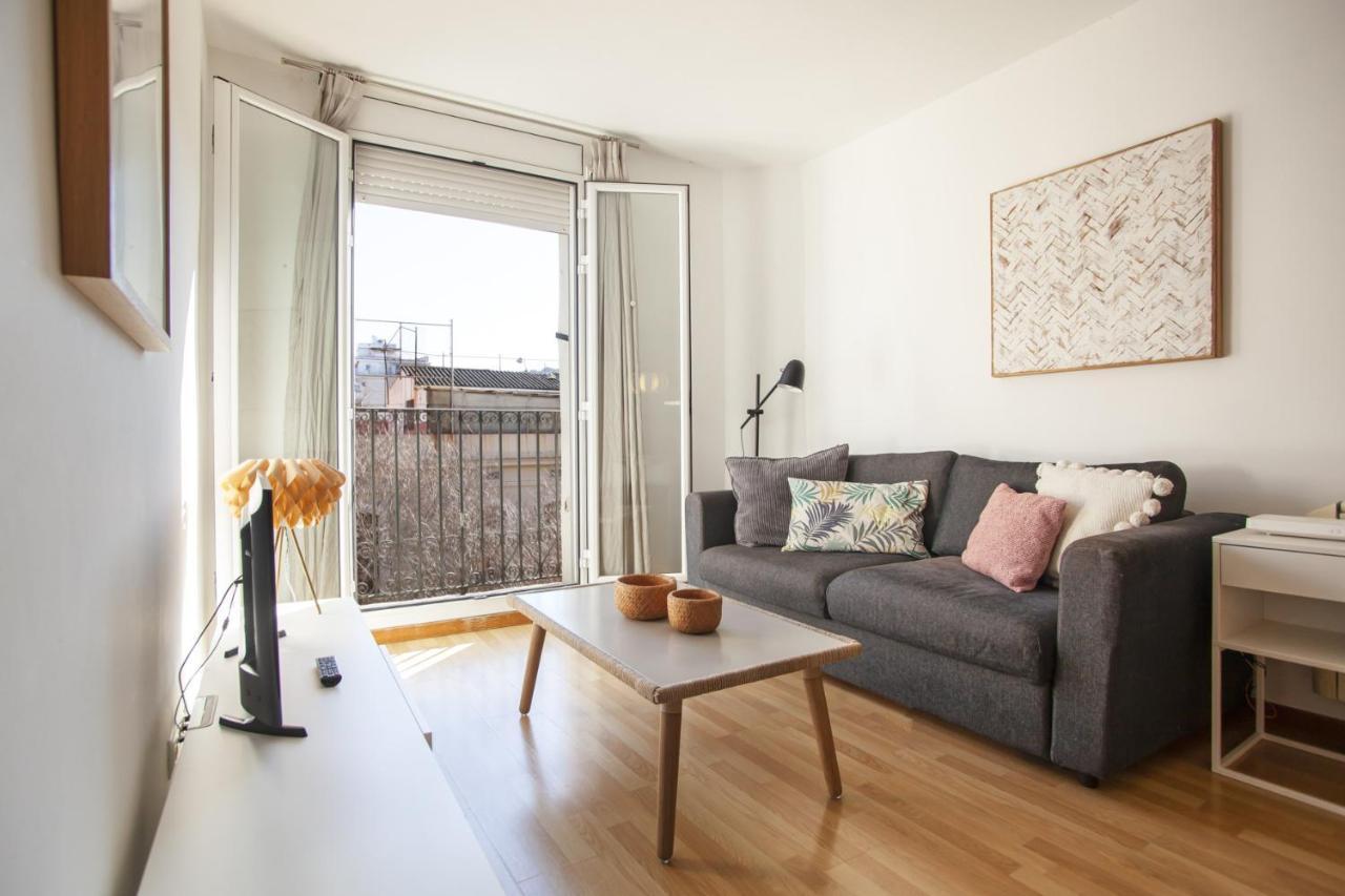 41par1022 - Luminous Apartment in Sant Antoni 2