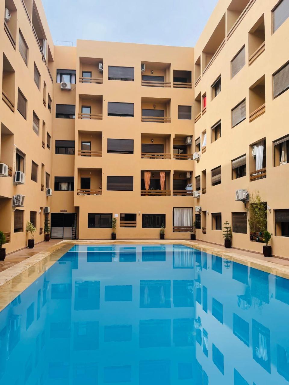 Luxury Apartment in the Center of Gueliz Marrakech