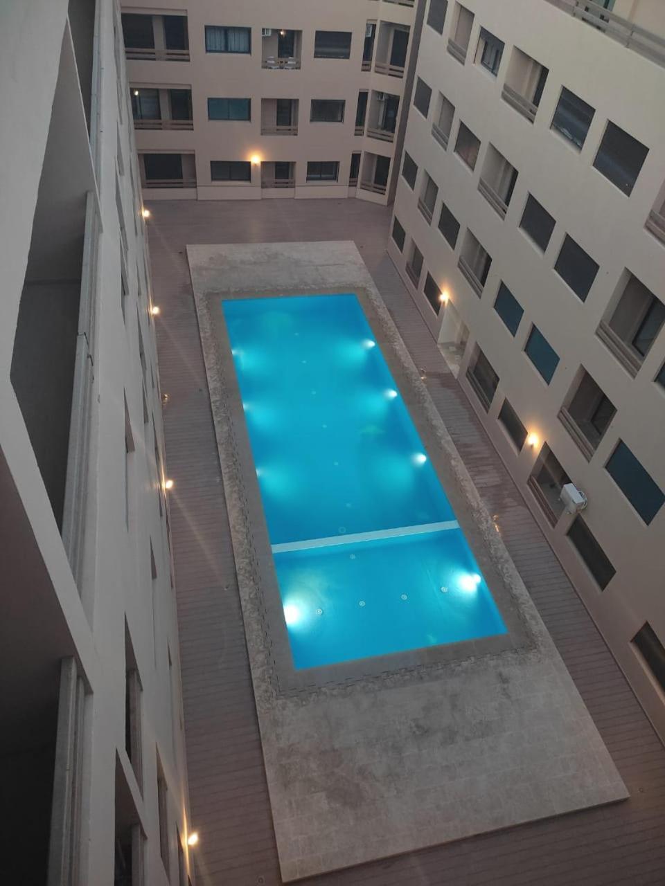 Appartement Nour 5 Marrakech Centre Gueliz Avec Piscine