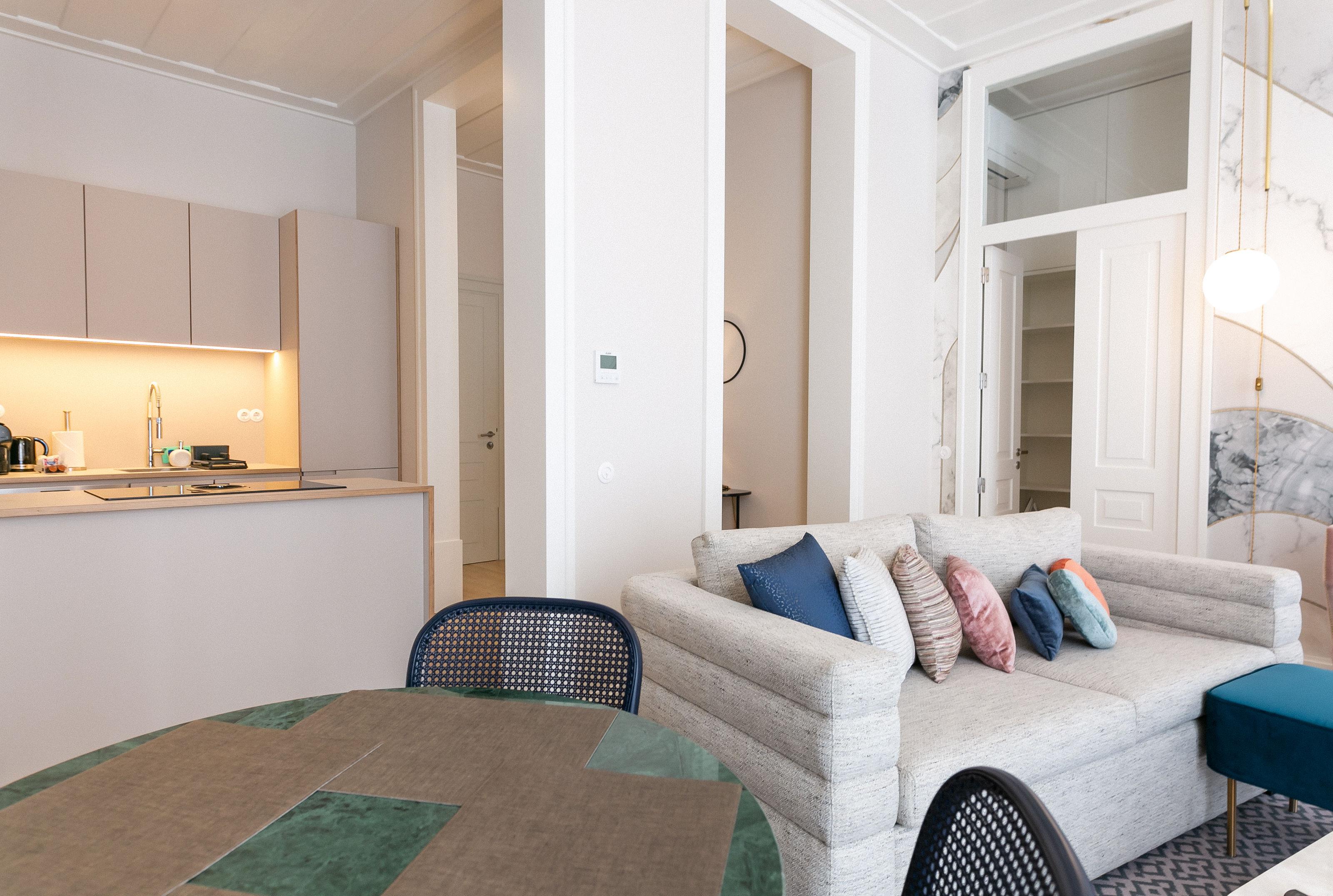 The Lift Apartments by Ridan Hotels