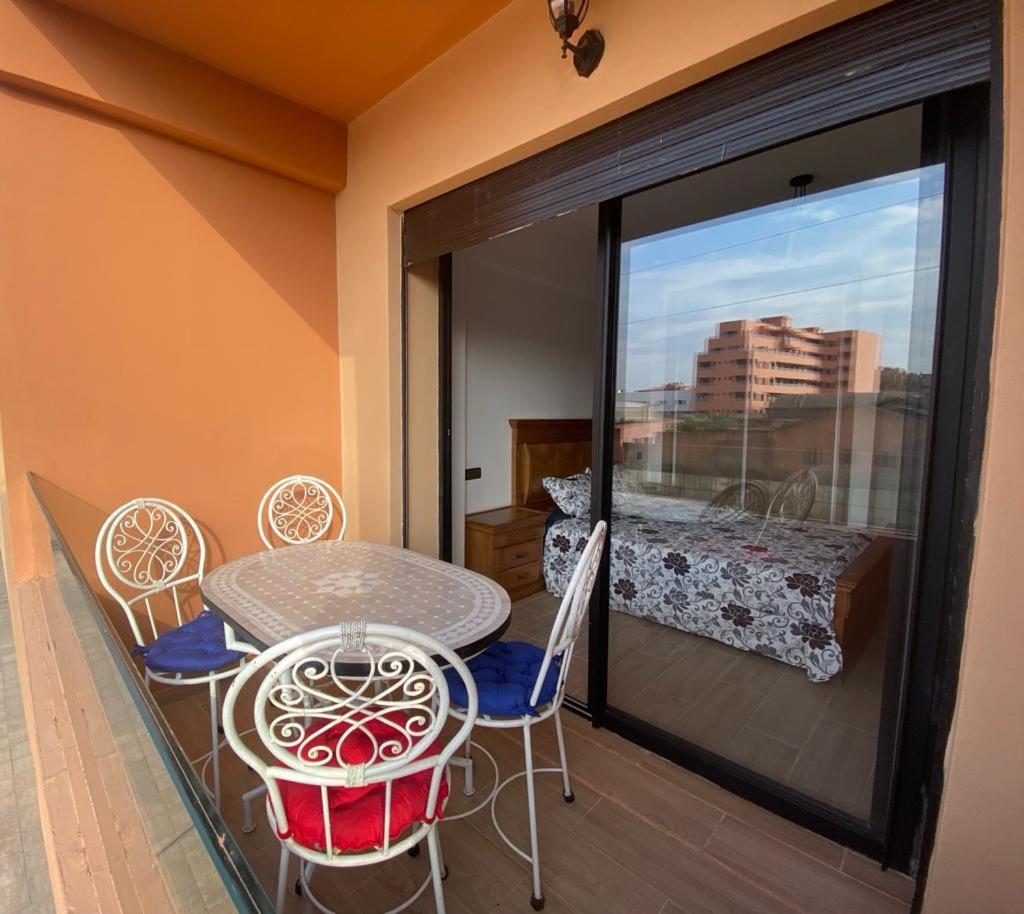 Appartement Cosy Gueliz Avec Piscine 1