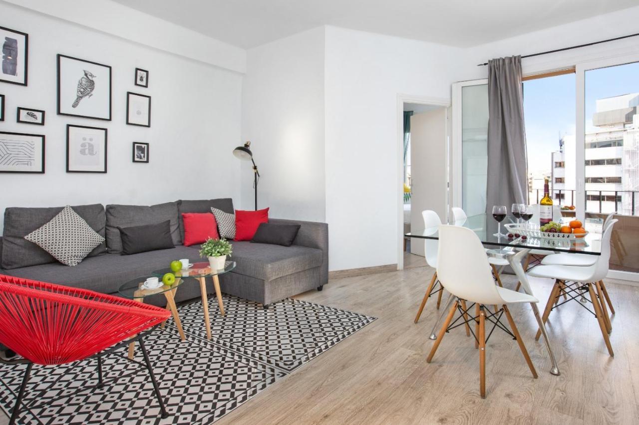 Stay U-Nique Apartments Seneca 1