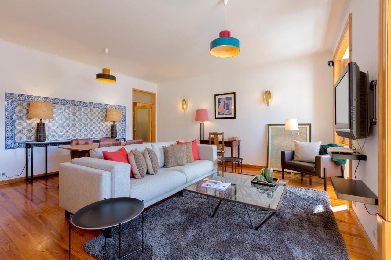 Lisbon Charming Apartment Praca Da Figueira (Adults Only) 1