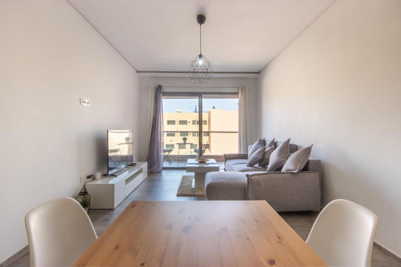 Haut-Standing, Marrakech Gueliz, Piscine 1