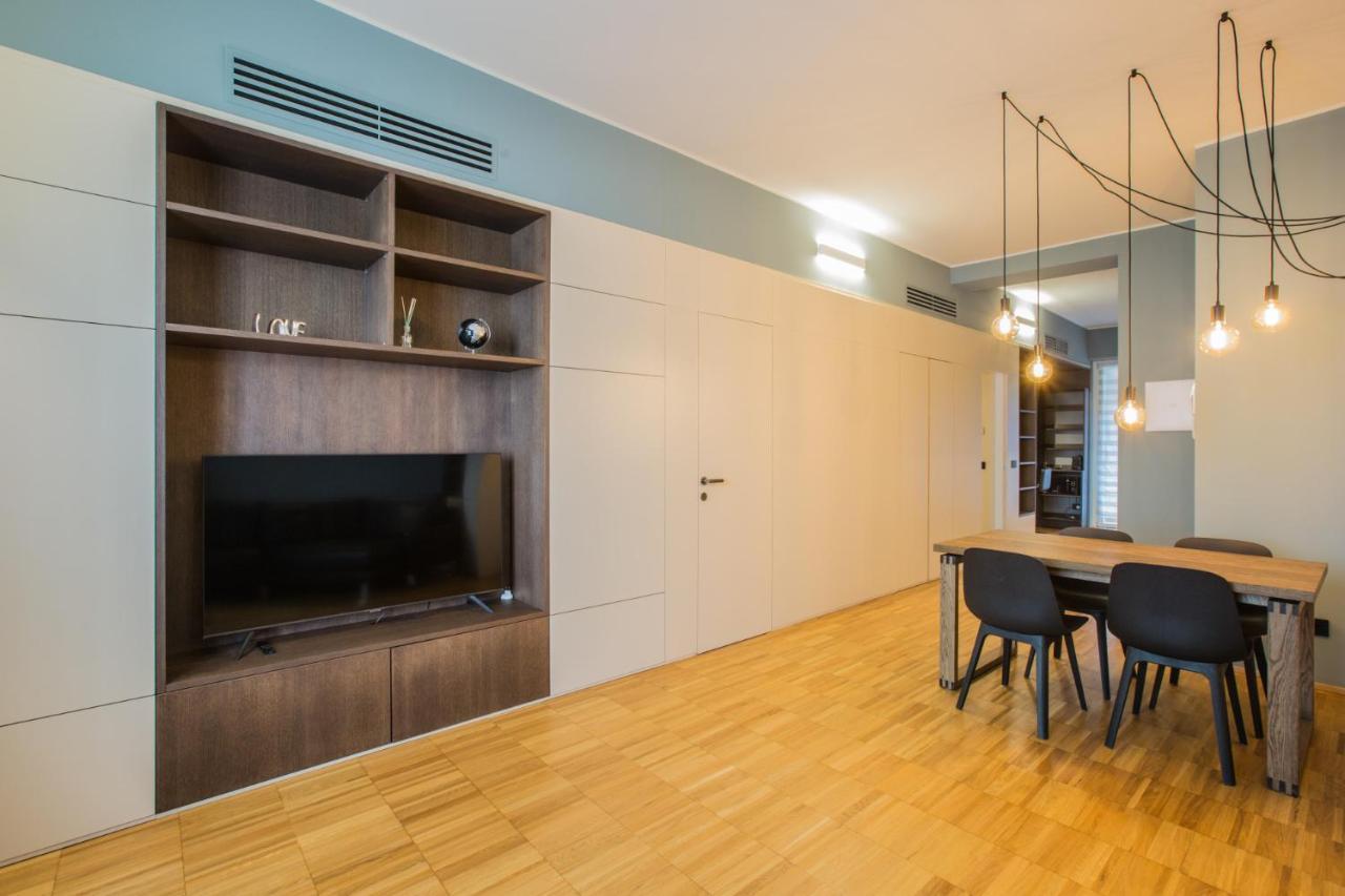 Easylife - Spazioso E Tranquillo Trilocale in Porta Romana 1