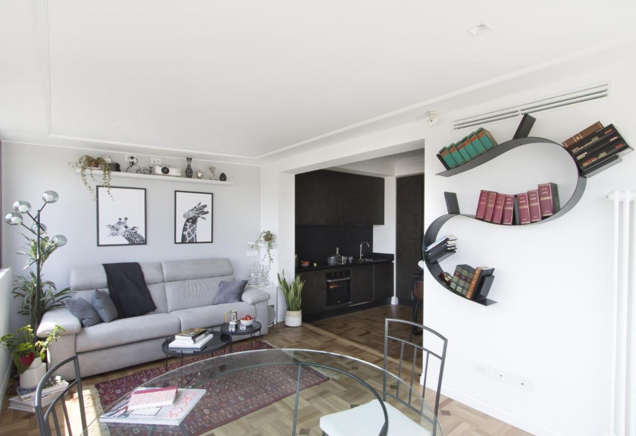 Easylife - Splendido Attico Con Terrazzo E Vista Mozzafiato Nel Cuore Della Citta 1