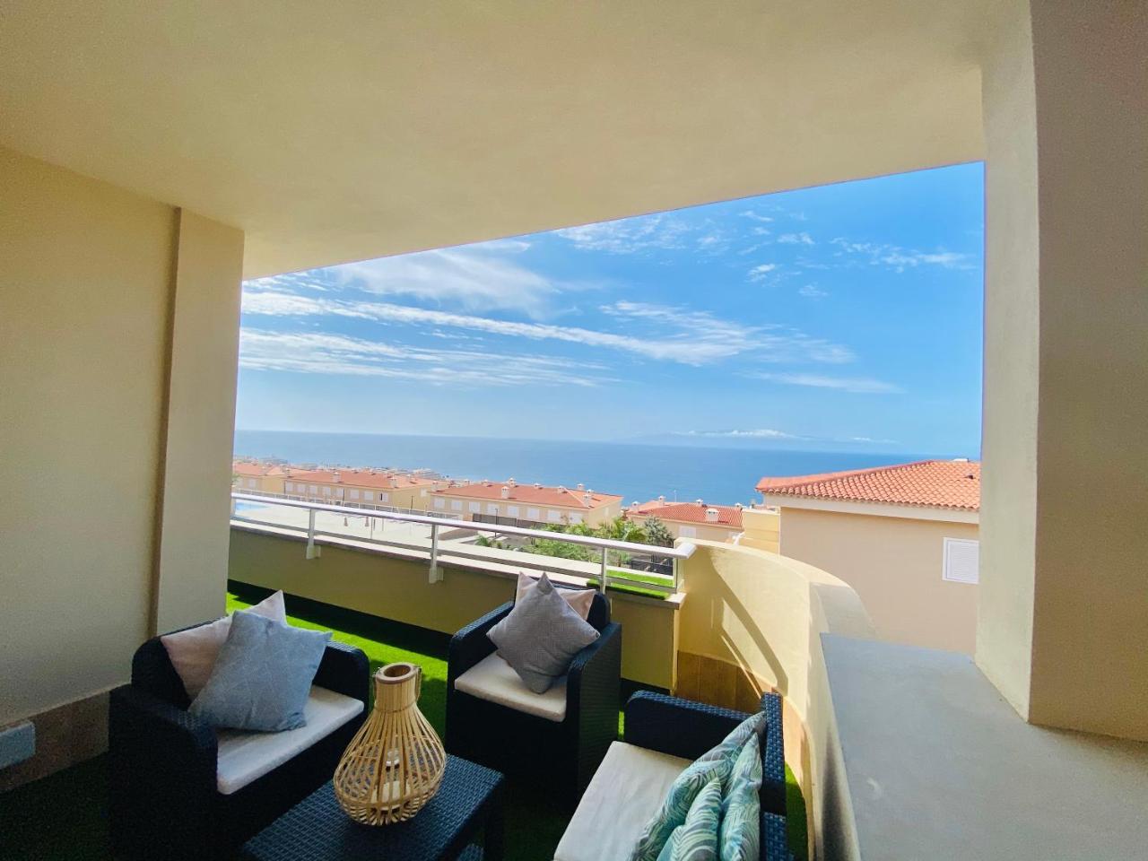 Los Gigantes Ocean View Apartment 1
