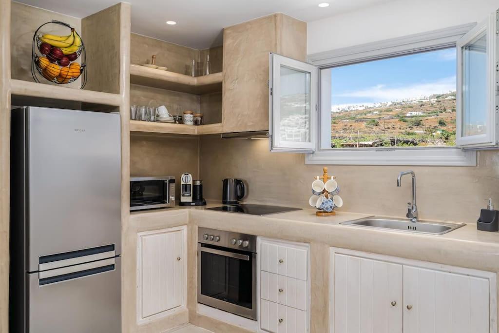 East Side Santorini Villa 2