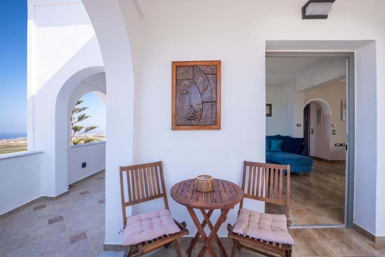 Loulaki Villas Santorini 1