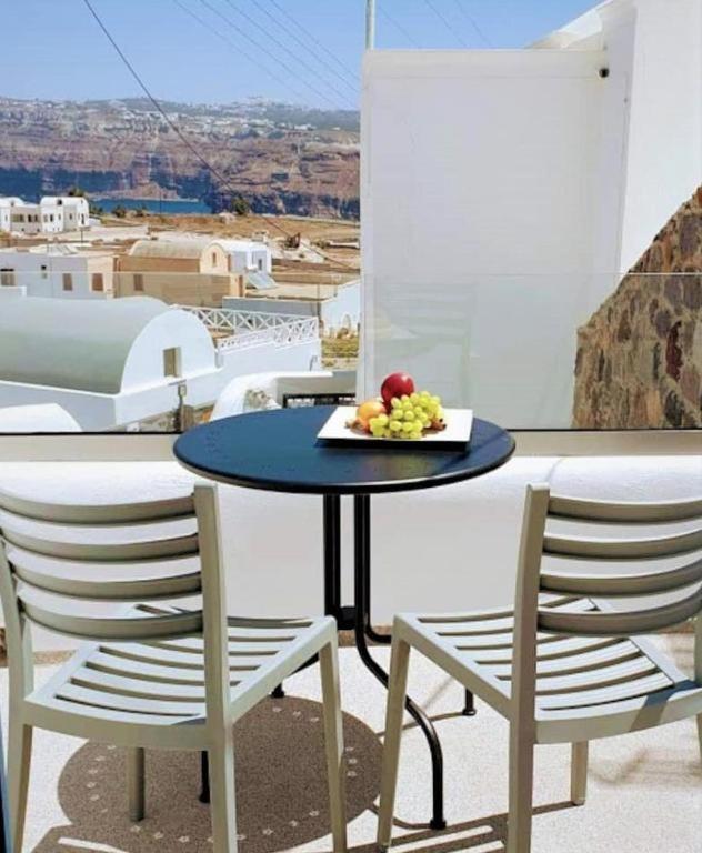 Amphora Villas Santorini Akrotiri