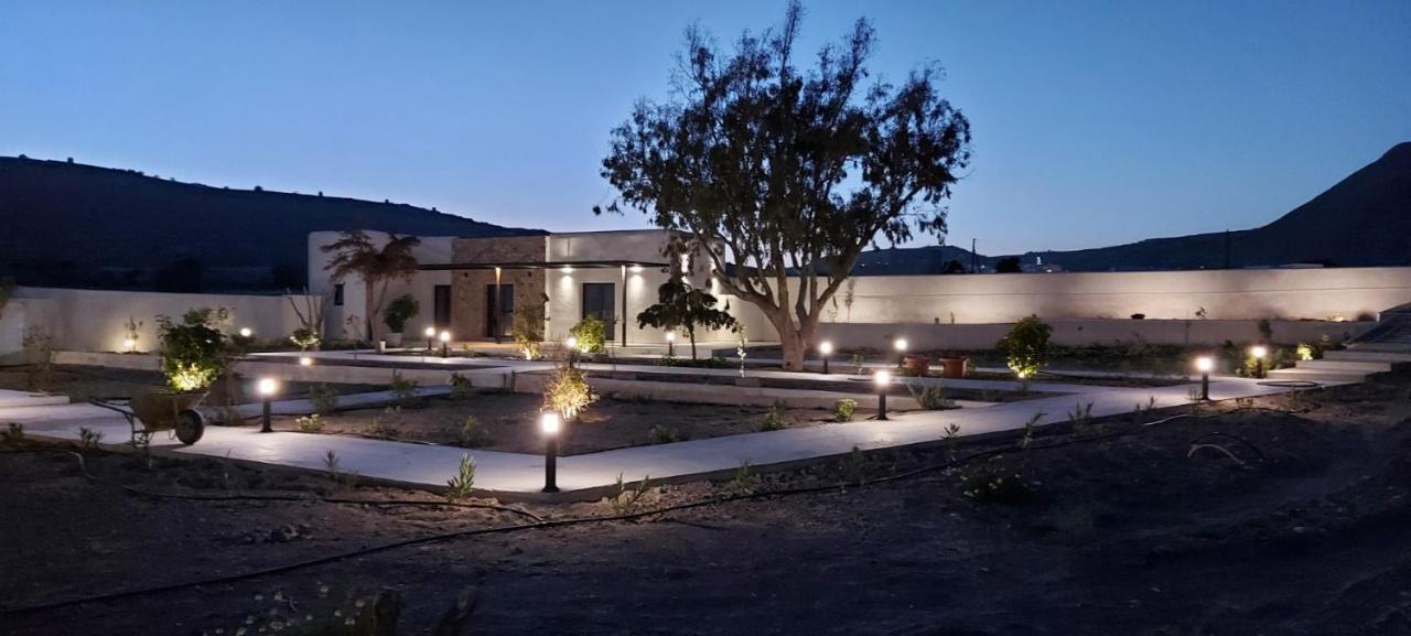 Villa Basilica Tefsia 2