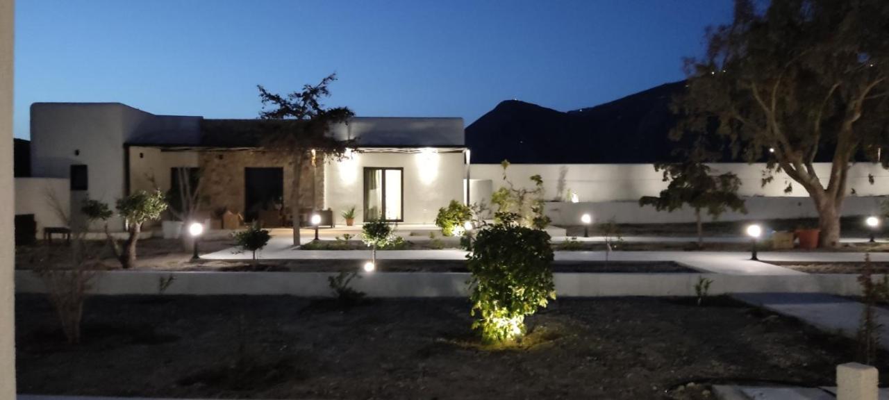 Villa Basilica Tefsia 1