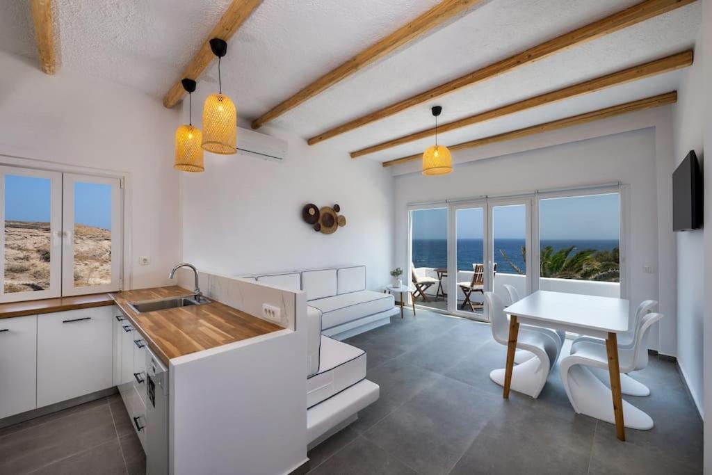 Sonus Mare Beach Apartments, Vourvoulos Beach 1