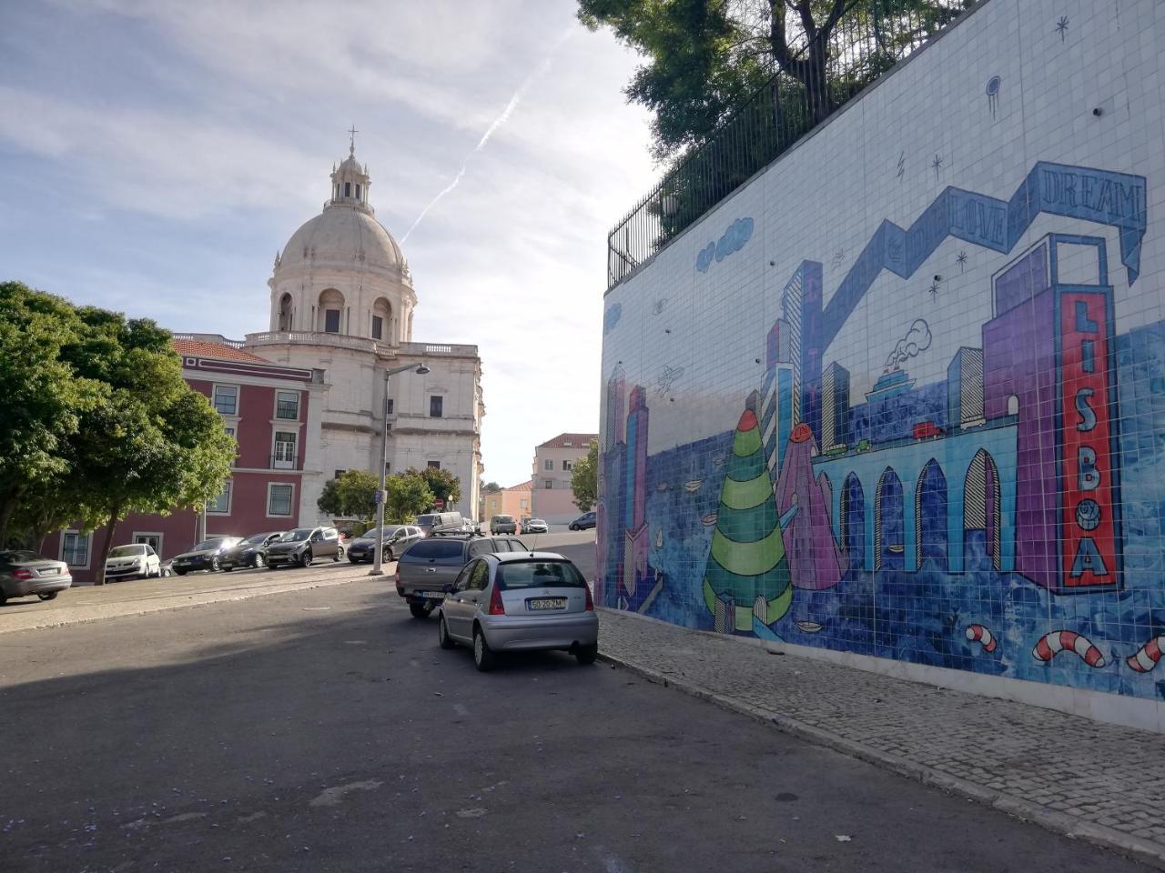 Whome Modern 1-Bed with AC & Private Terrace 1