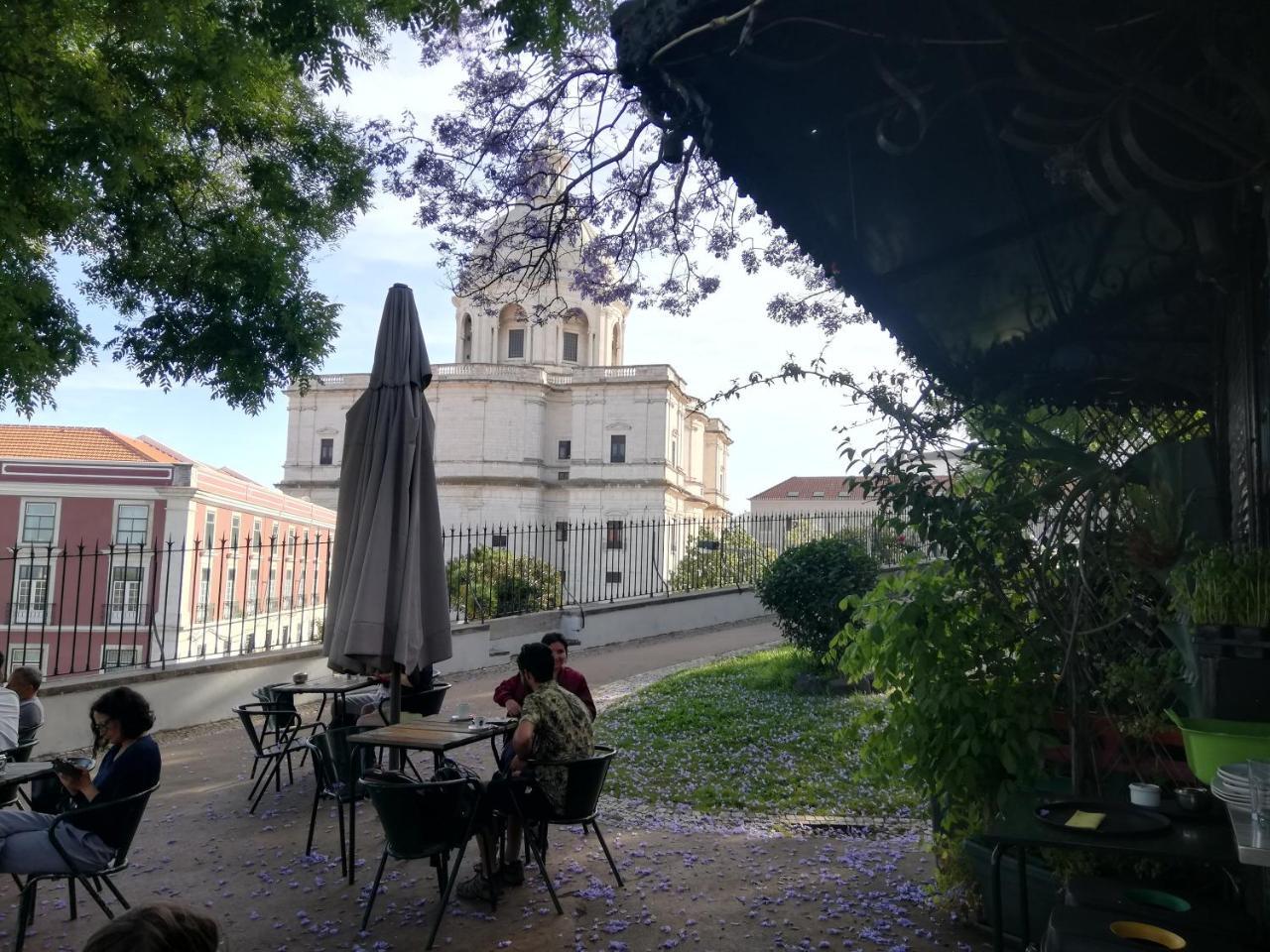 Whome Modern 1-Bed with AC & Private Terrace