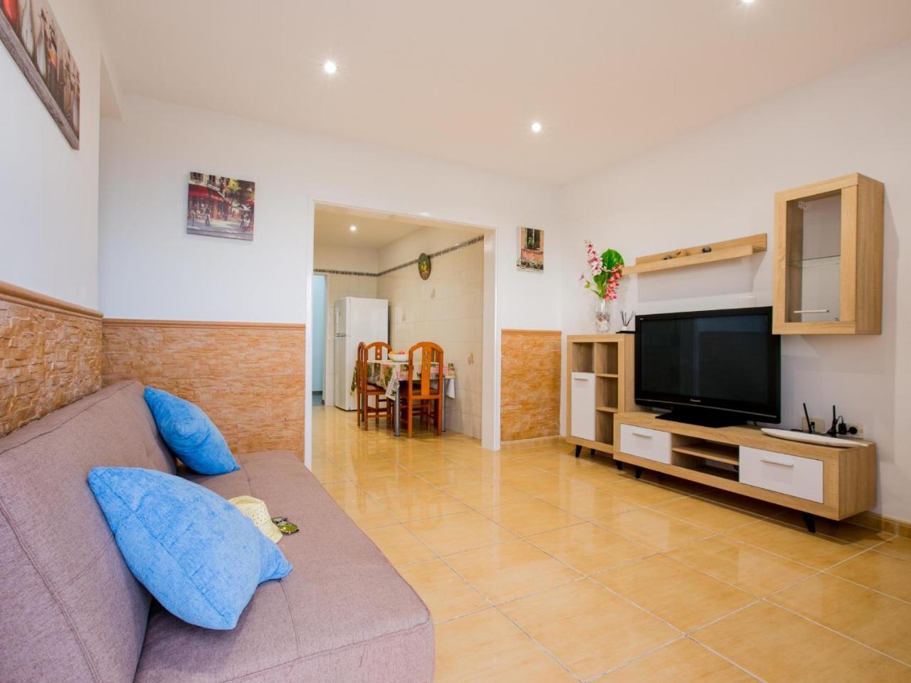 Apartamento Arona Very Quiet with Wifi