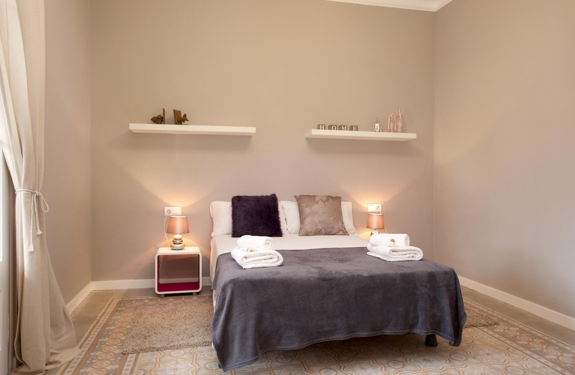 Sofia 2 · Sofia's Gallery · Charming Apartment in a Real Barcelona Surrounding