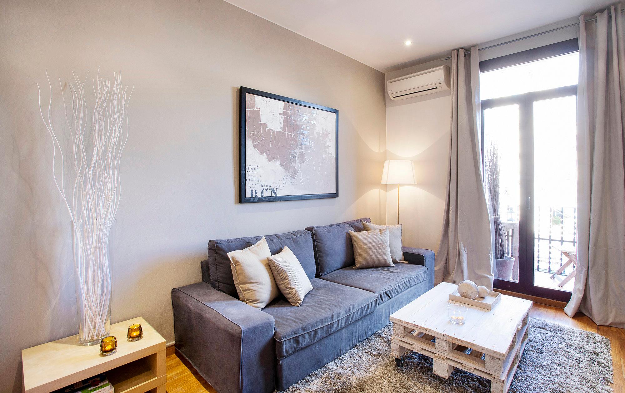 Viladomat Eixample Apartment 1