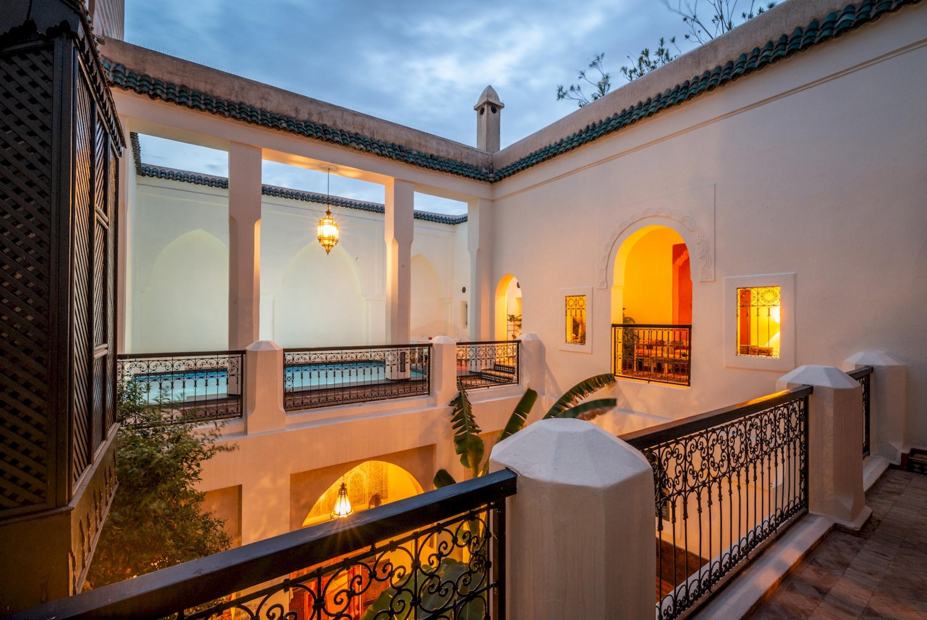 Adilah - Luxury Riad with Swimming Pool