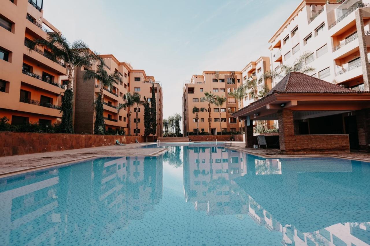Luxueux Appartement Marrakech Au Cœur de L Hivernage 1