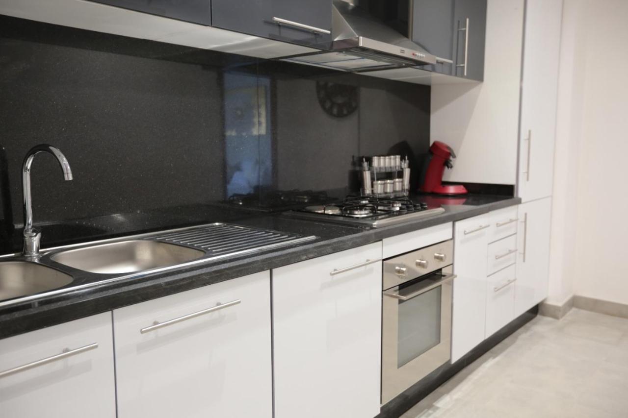 Appartement Riad White Golden 2