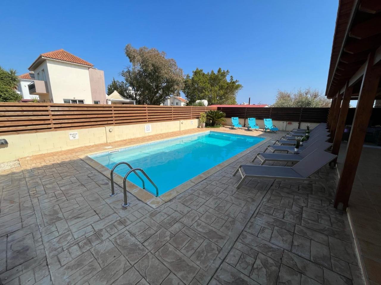 Tarracotta Villa 4 Bedroom, Near Ayia Napa 1