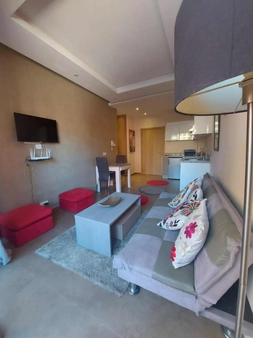 Coquet Studio Pour Vacance