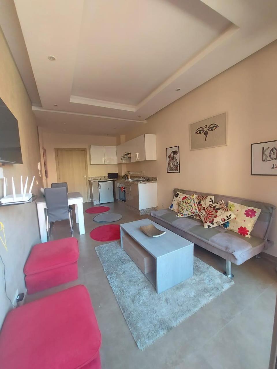 Coquet Studio Pour Vacance 1