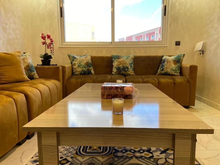 Appartement Luxueux Et Chic Au Cœur de Marrakech