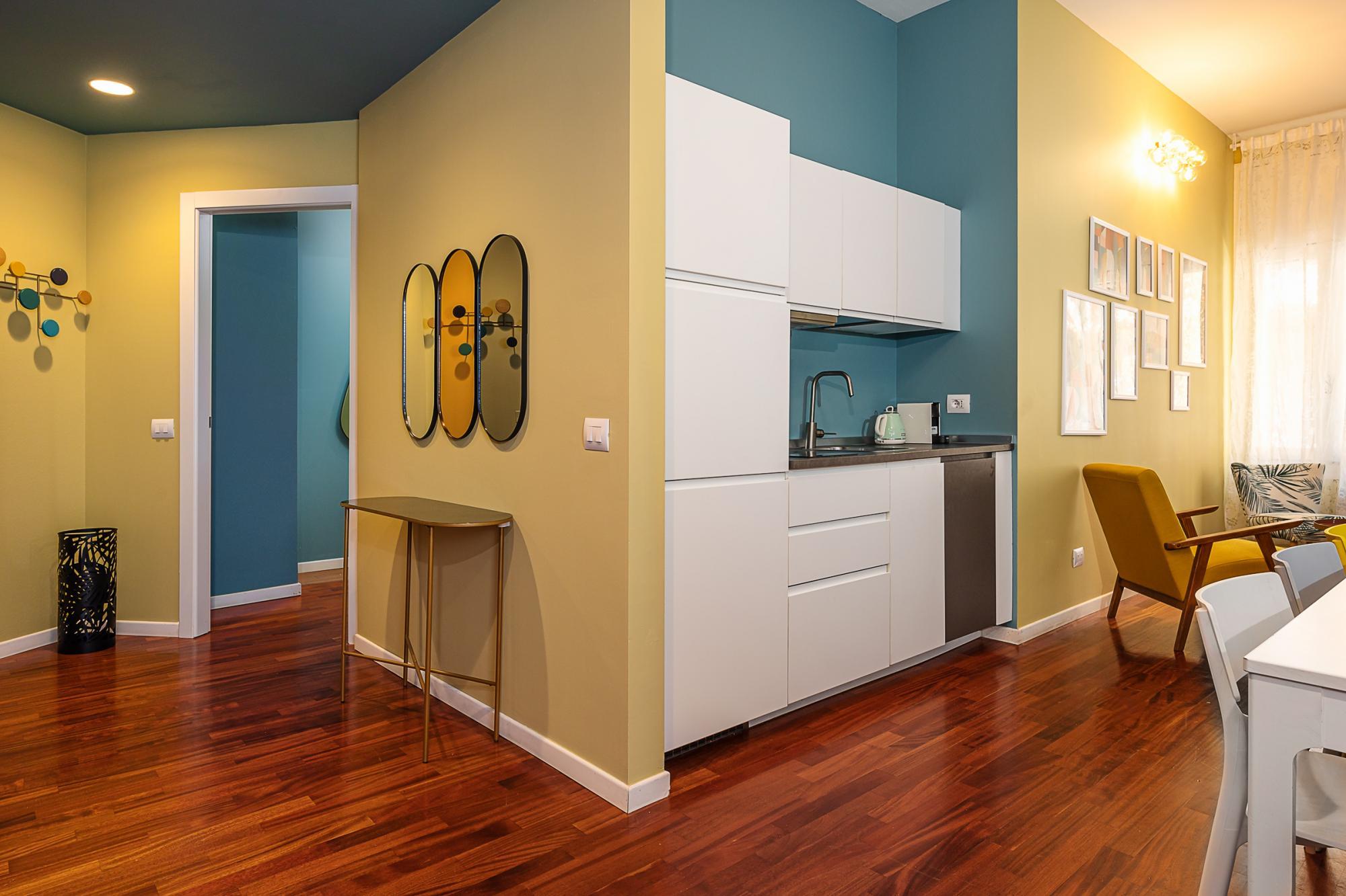 Italianway - San Marco 1 - B 1