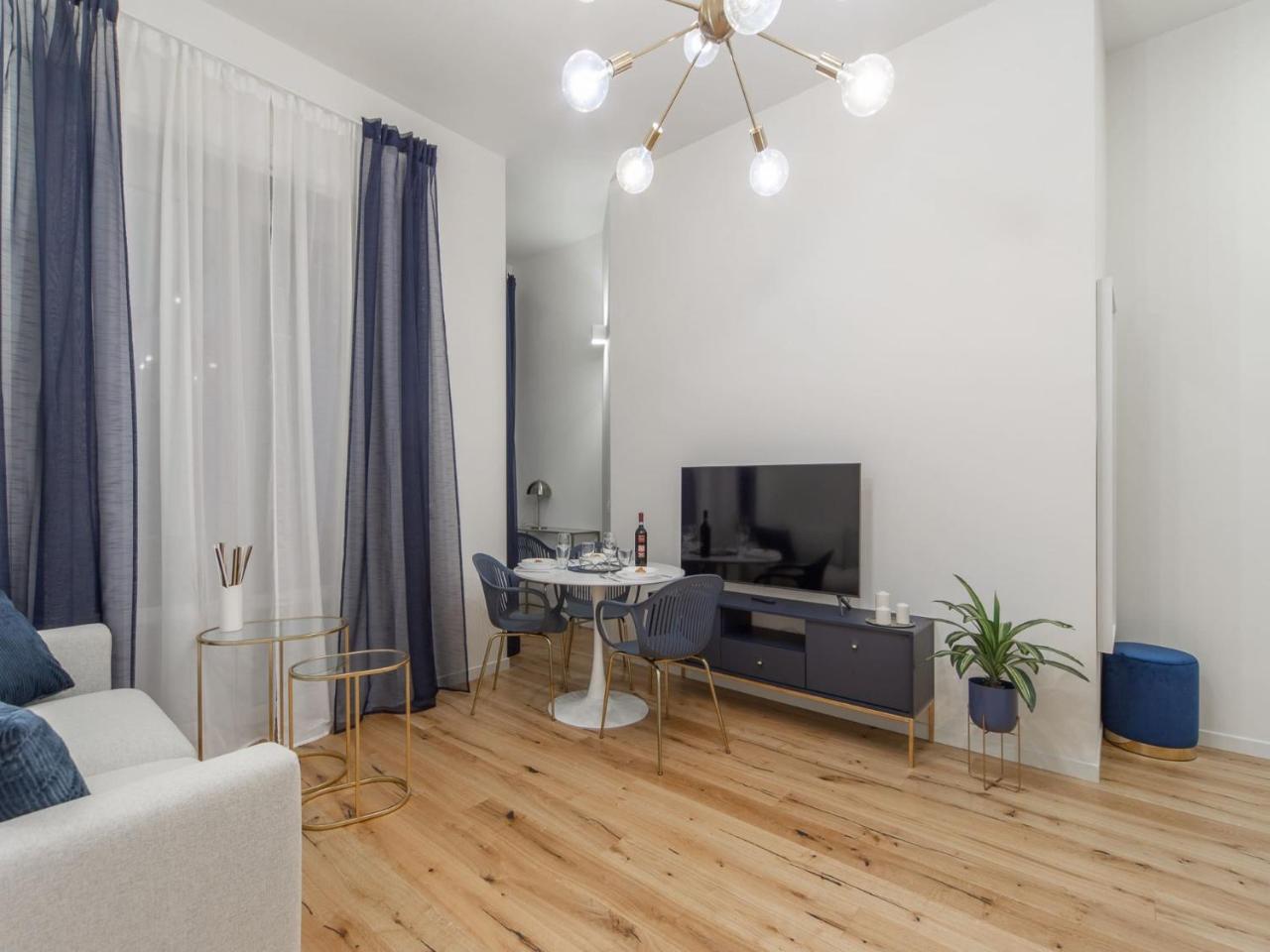 The Best Rent - Stylish One-Bedroom Apartment in Corso di Porta Vittoria 2