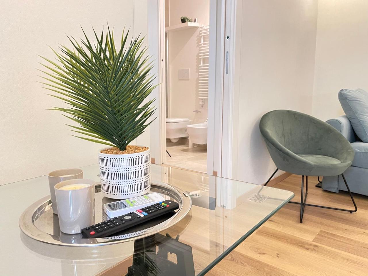 Brera-Centro Nuovo Appartamento Con Cortile Privato 2