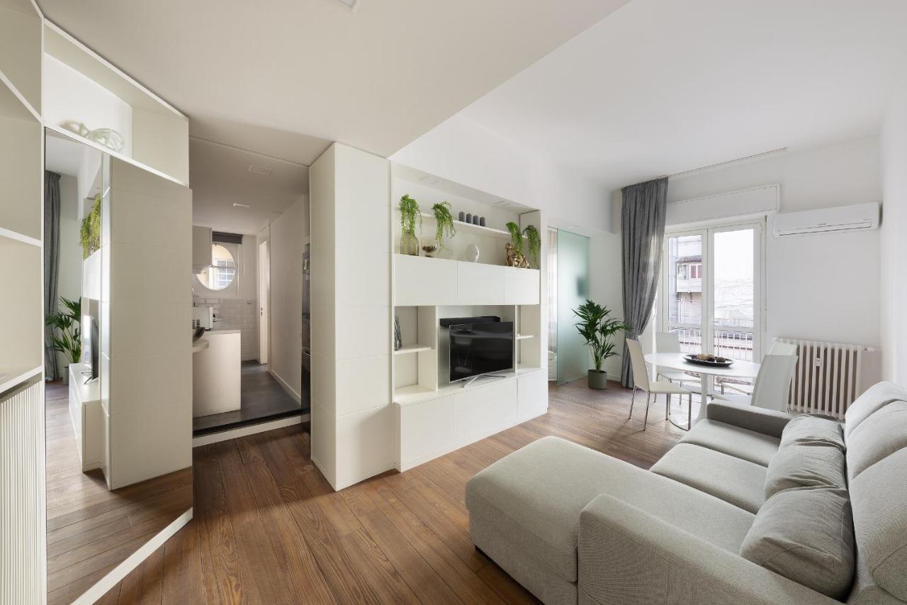 Hl Apartment - Brera, Garibaldi, Moscova, Duomo, Montenapoleone 1