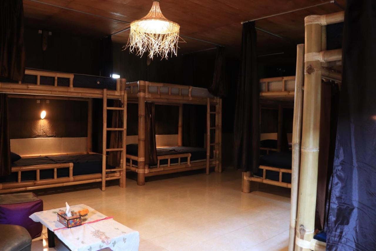 Bali Bamboo Jungle Huts And Hostel