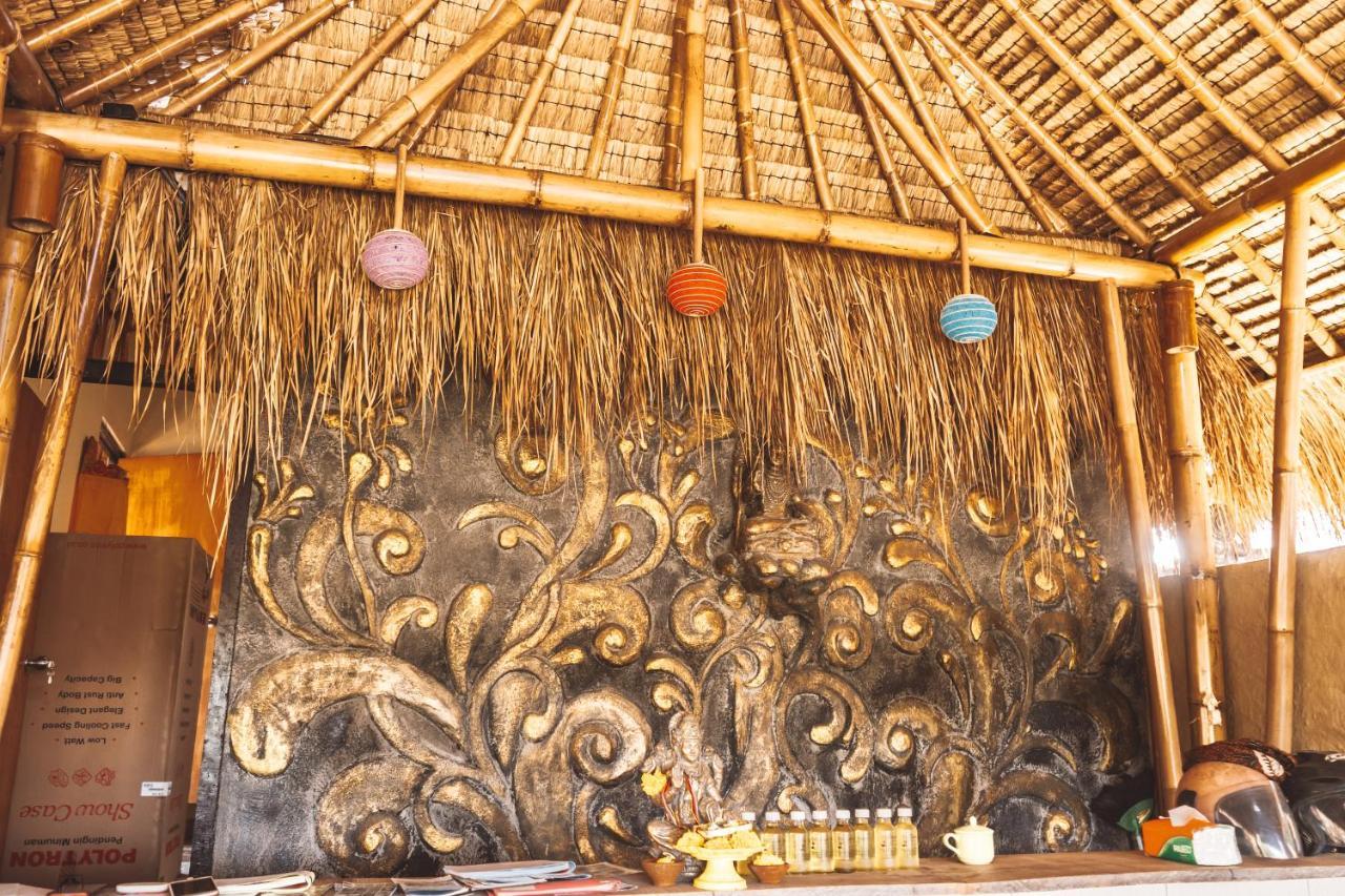 Bali Bamboo Jungle Huts And Hostel 1