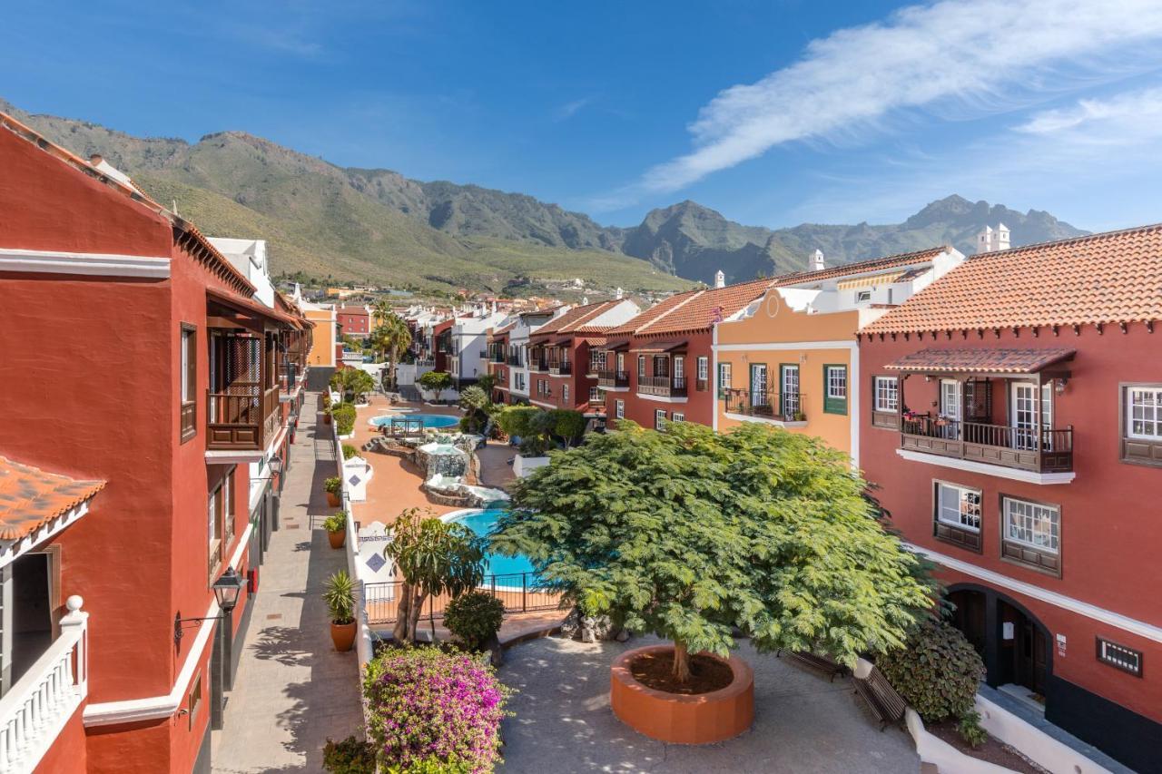 Residential Apartment with Pool in Adeje