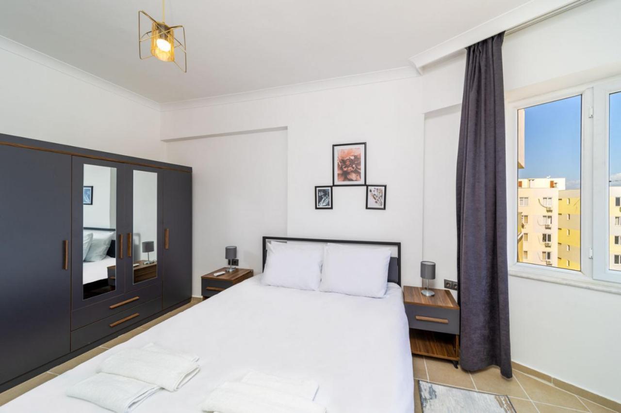 Sea View Apartment Near Lara Beach in Kundu Aksu 1