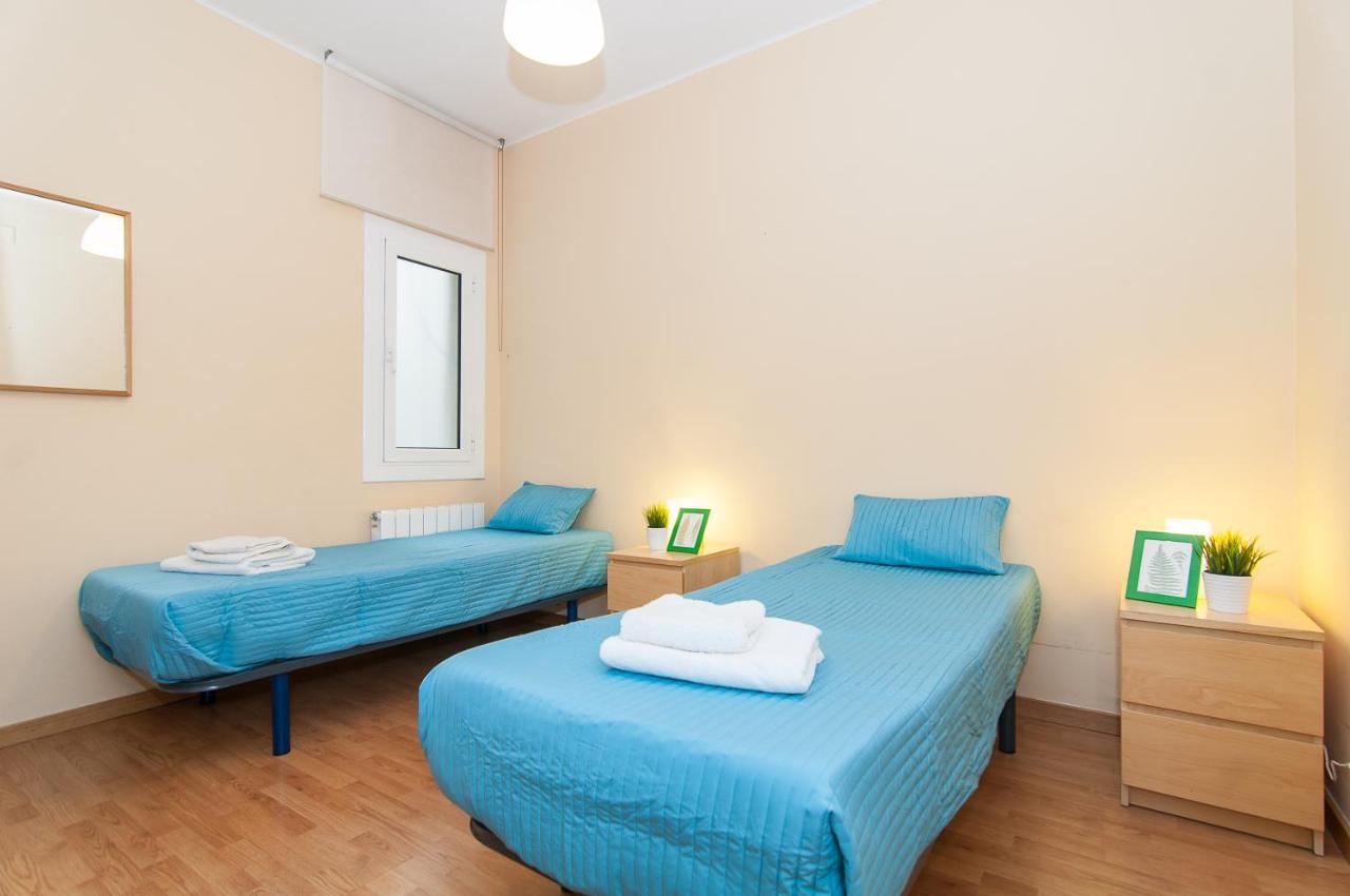 Bbarcelona Central Eixample Flat 1