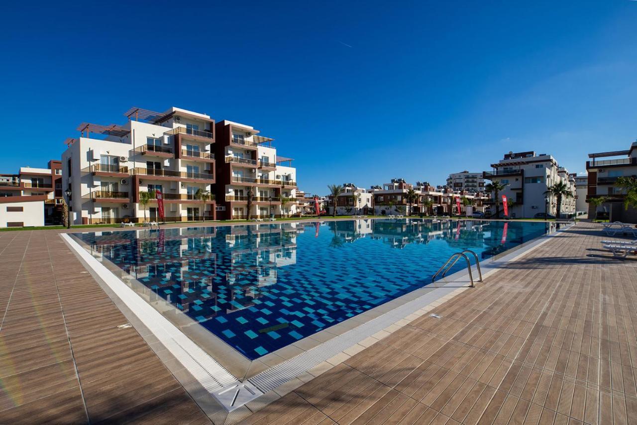 Апартаменты В Комплексе Royal Life 1