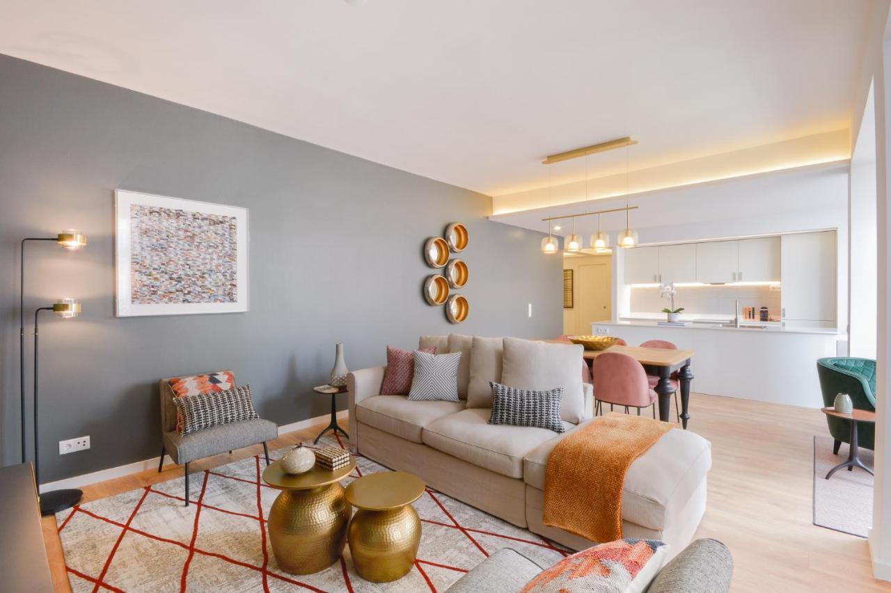 Marques Pombal Apartment