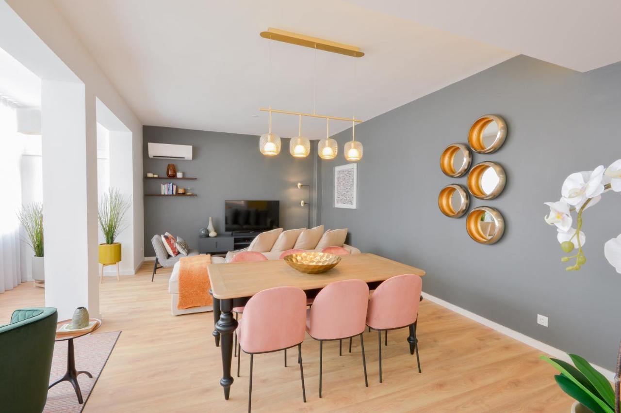 Marques Pombal Apartment 1