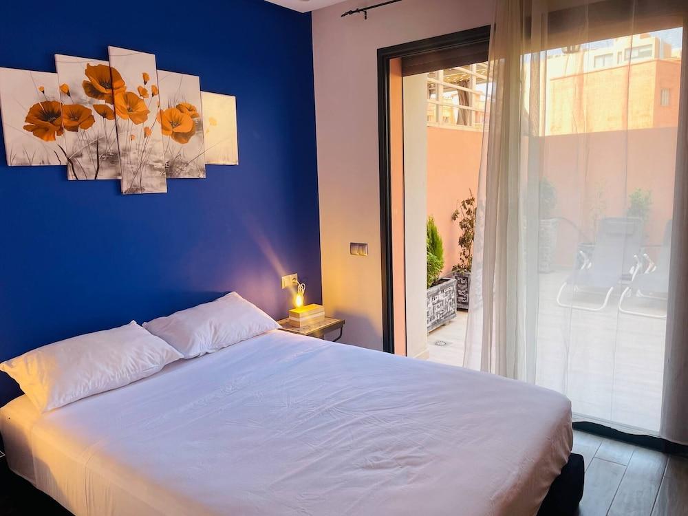 Apartment Modern, 2chambres,2terrasse,Iptv,Parking