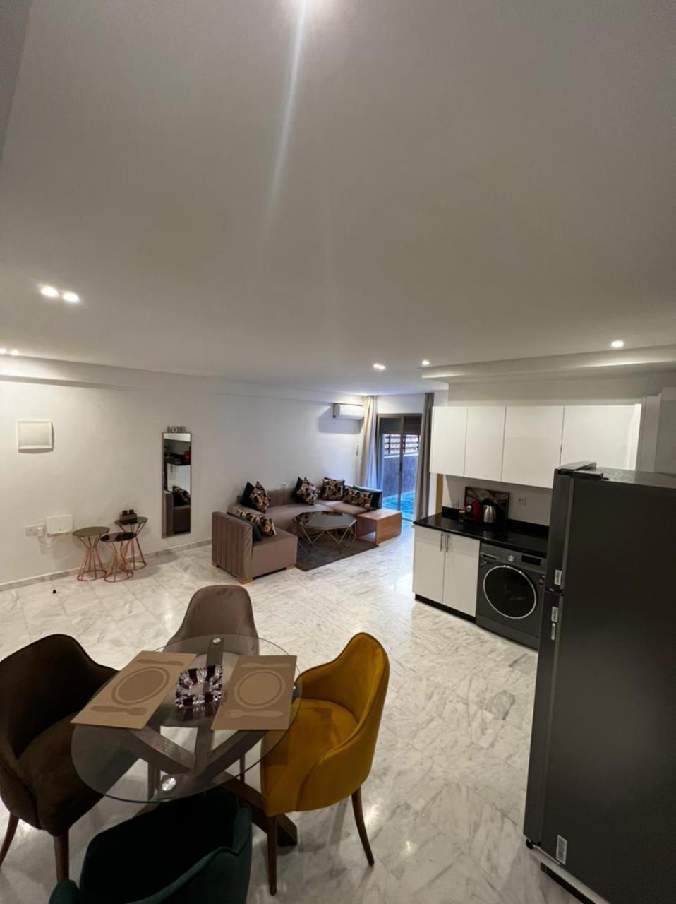 Palace B Av Hassan II Marrakech 40000 -Brand New Luxury Unit#2 & Unit#29 1