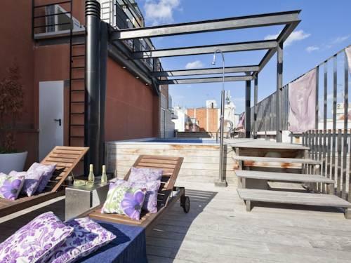 My Space Barcelona Pool City Center 2