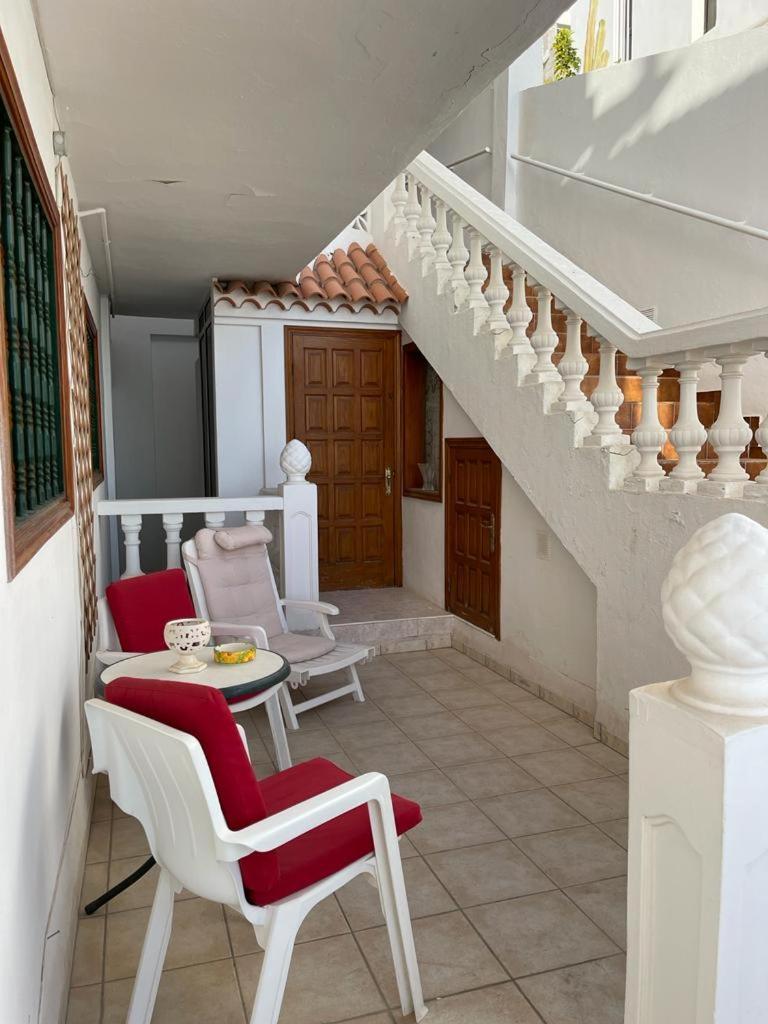 Amazing View From the Top of Los Gigantes 1