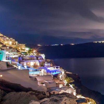 Santorini Secret Suites & SPA