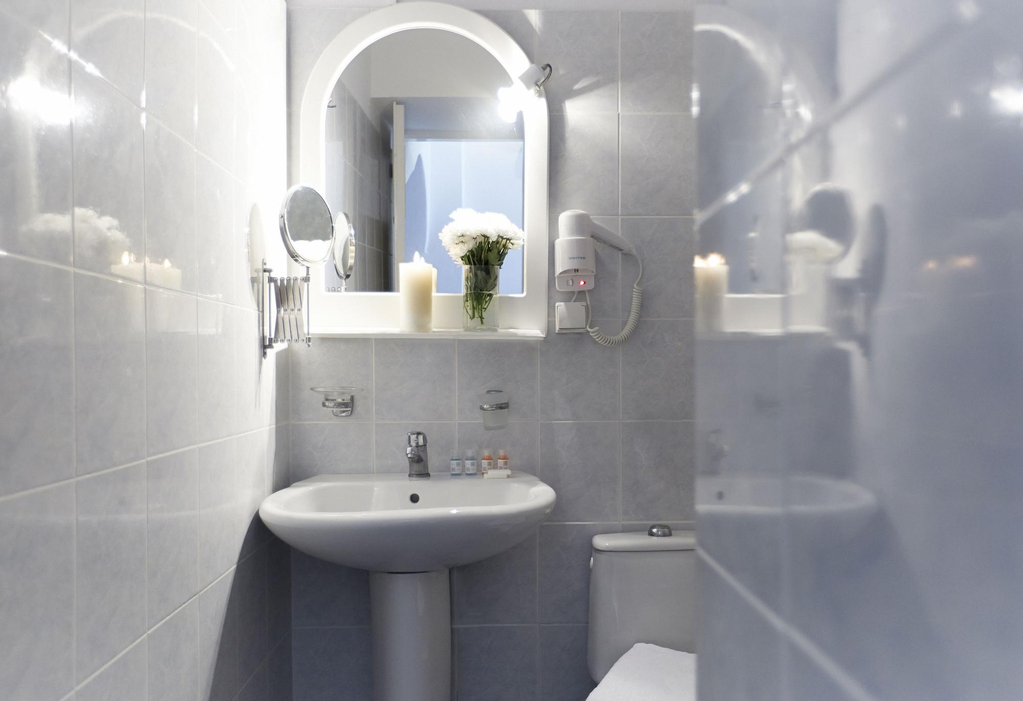 Milos Villas Hotel 1