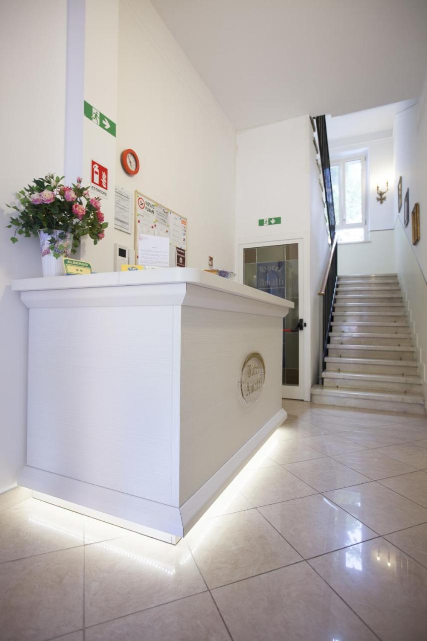 Albergo Amalfi Milano 2