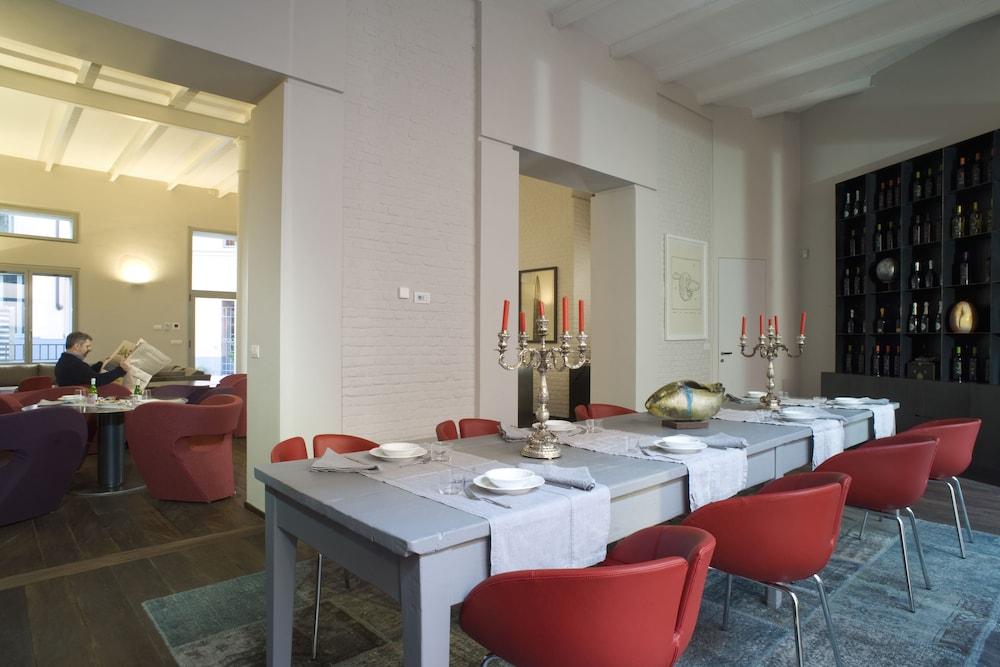 Le Suite di Palazzo Segreti 1