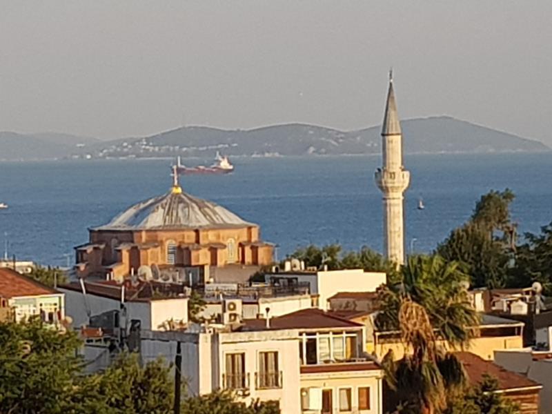 Carina Istanbul Hotel